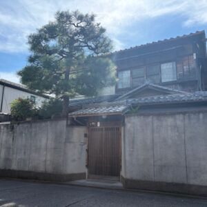 土地 左京区下鴨北園町