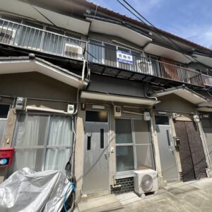 中古テラス 上京区元図子町